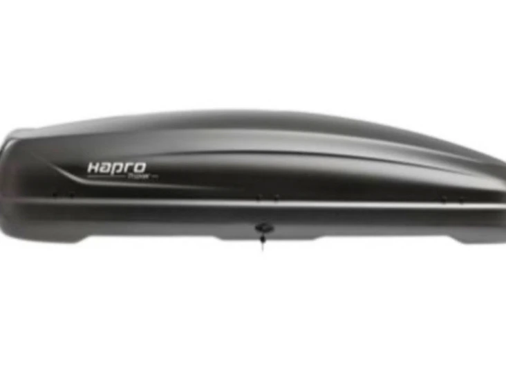 Hapro traxer suksiboksi