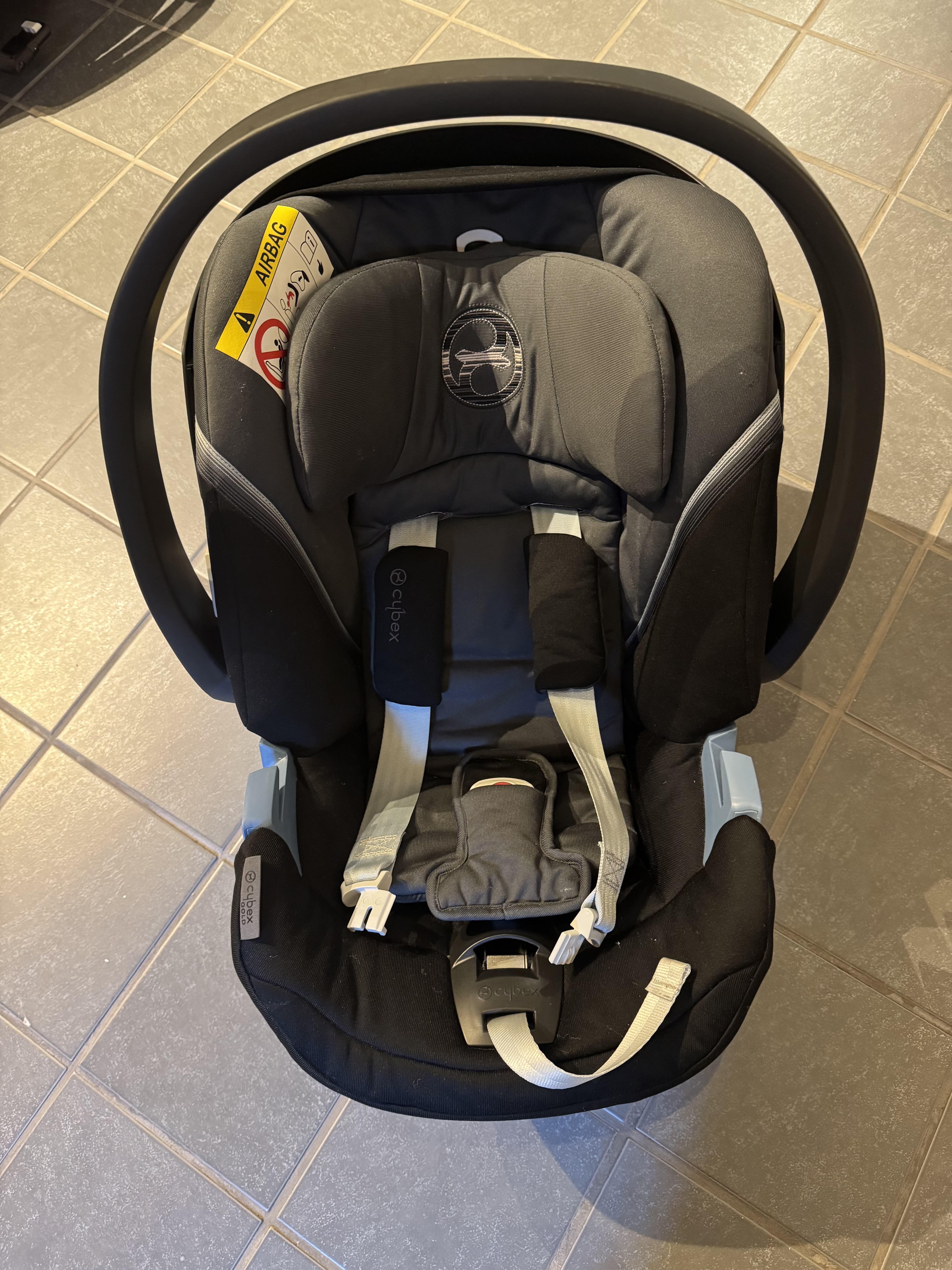 Car seat / autostol (newborn up til 24 months)