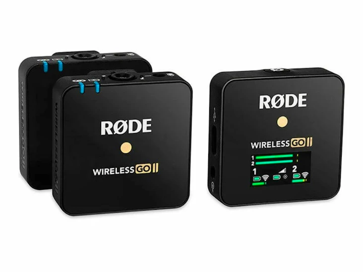Rode go 2