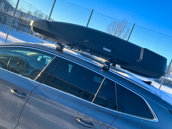 Thule takbox force xt alpine 420 liter