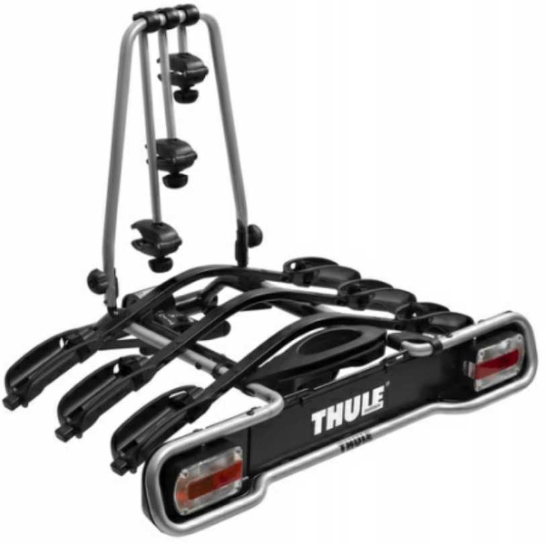 Thule cykelställ, 3st cyklar