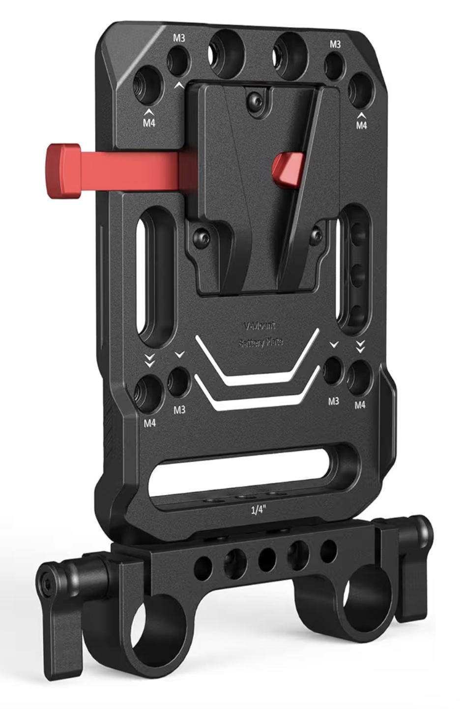 Smallrig v-lock mount battery plate