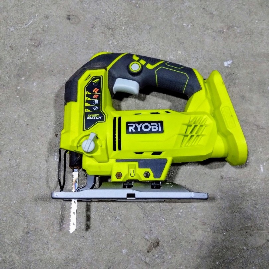 Sticksåg ryobi