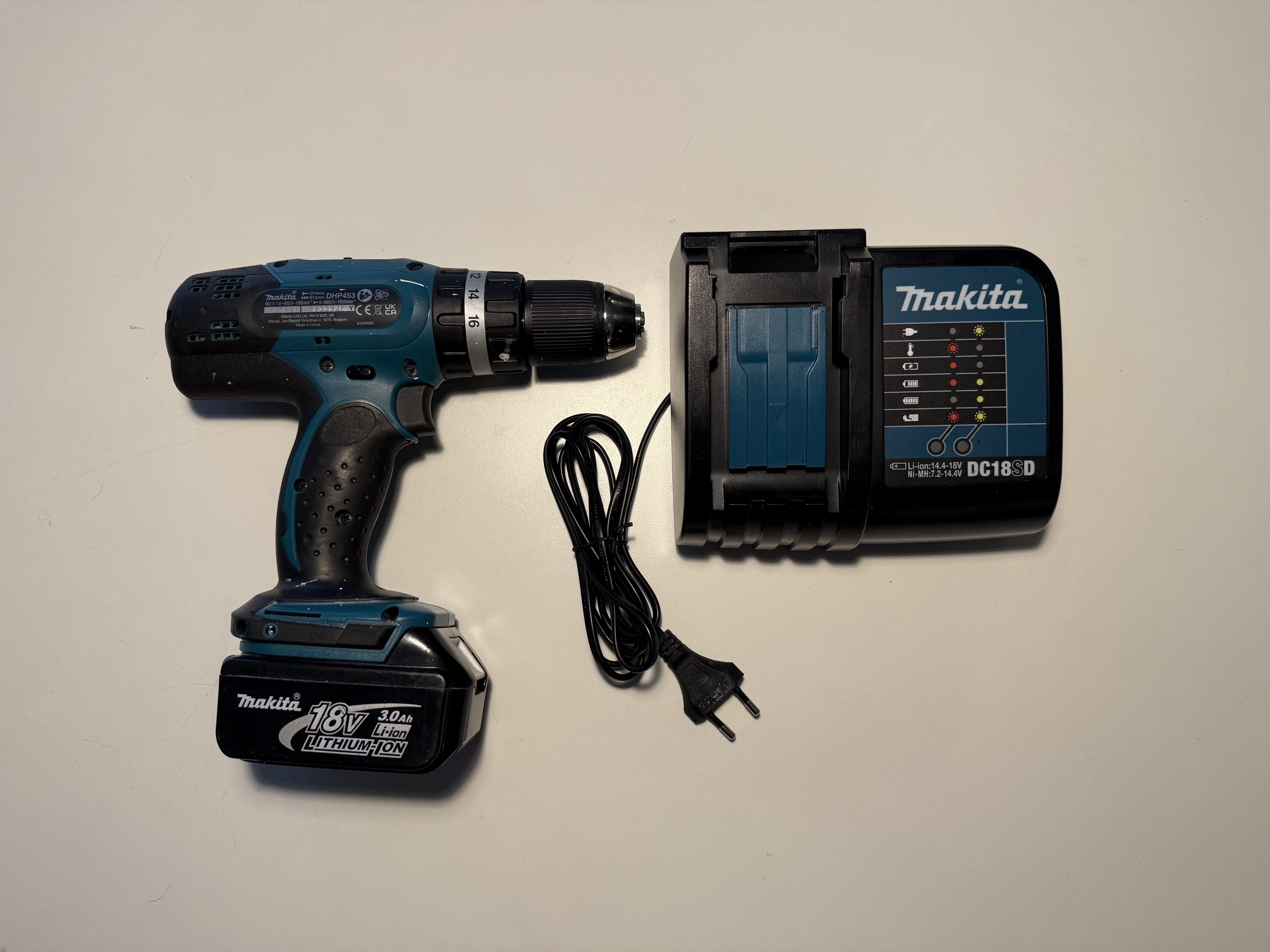 Makita 18v