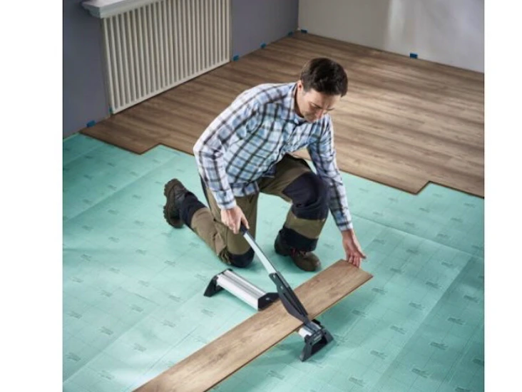 Vinyl- & laminatskärare wolfcraft vlc 800 – hyra | golv • laminat • vinyl