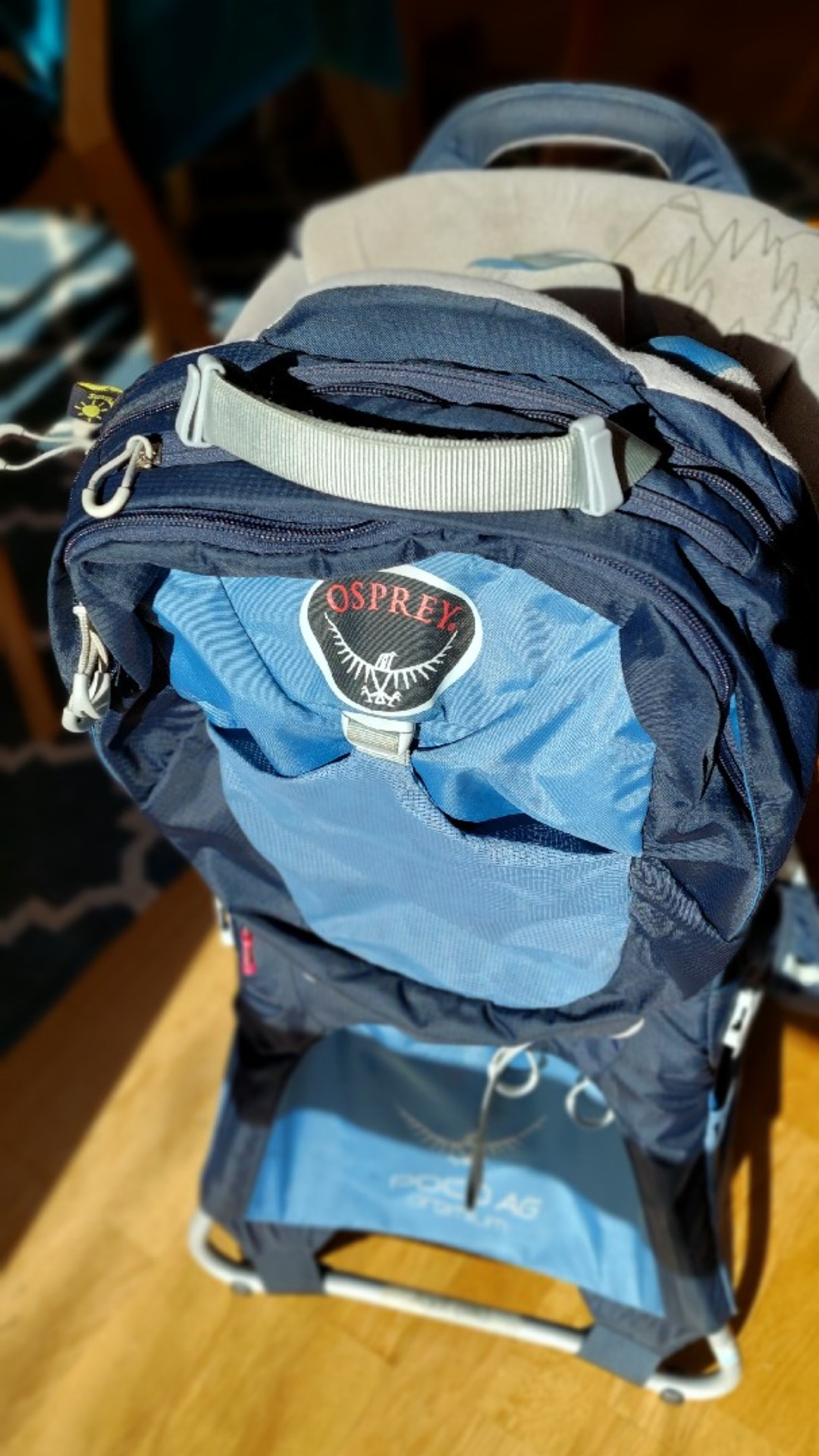 Osprey poco ag premium 