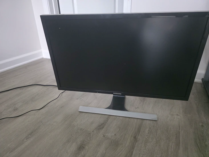 27" samsung monitor