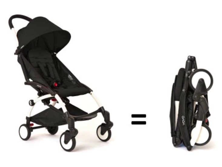 Yoyo babyzen resvagn