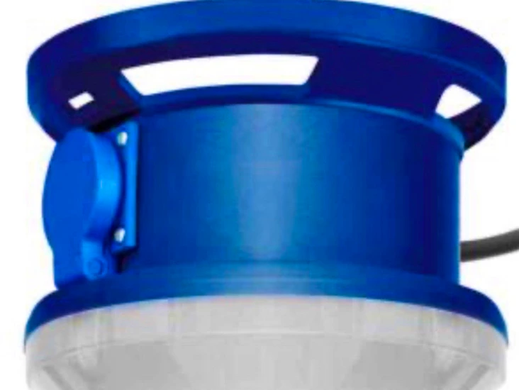 Arbetsbelysning rundstrålande awork r2