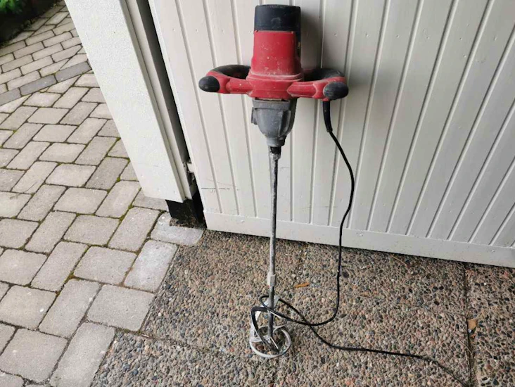 Omrörare/färg-/cementblandare