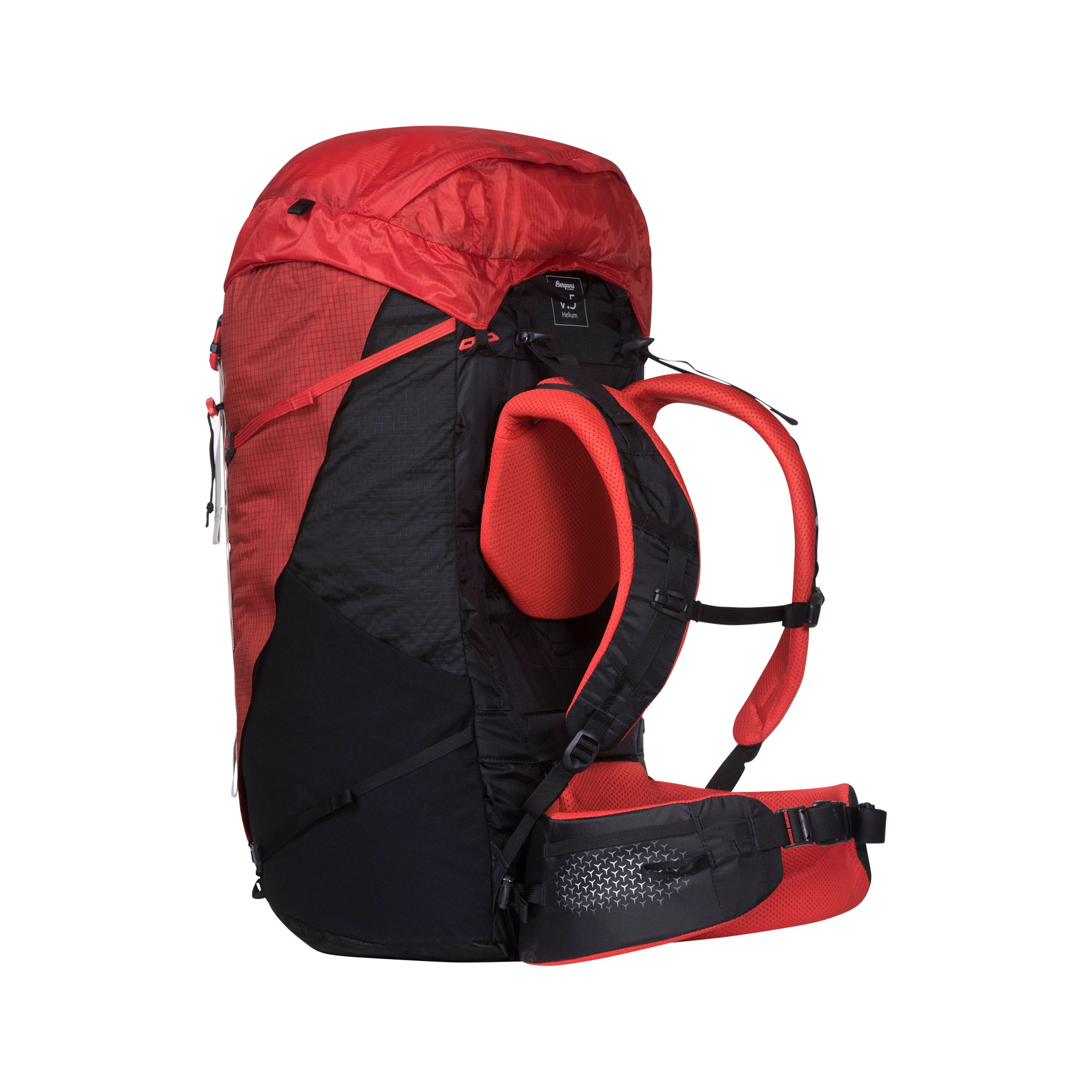 Bergans helium v5 55l