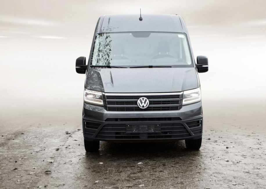 Volkswagen crafter 2019