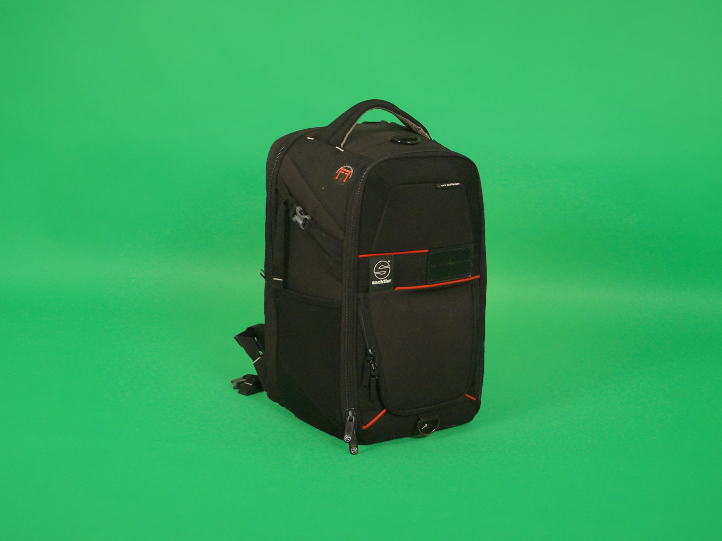 Sachtler bags air-flow camera back-pack