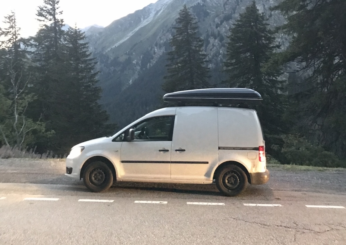 Autohome maggiolina airtop roof tent