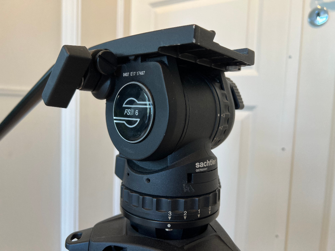 Sachtler fsb6 flowtech 75