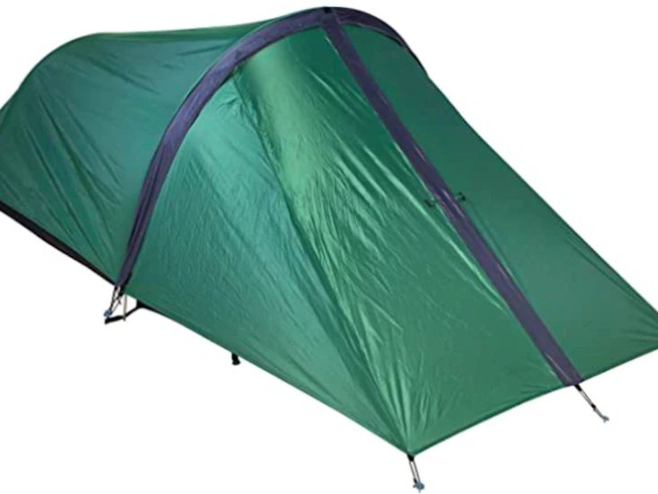 Lätt touring tält eureka duotaire 2 personer