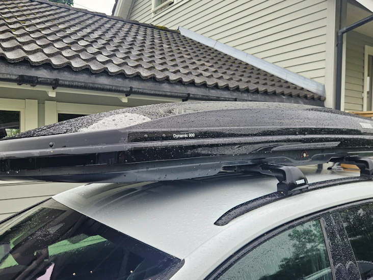 Thule dynamic 900 takboks
