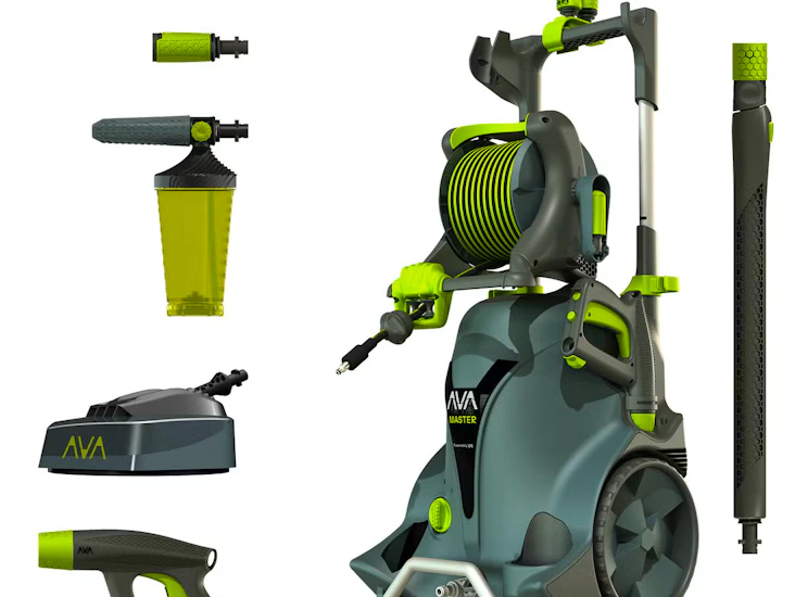 Ava høyttrykkspyler