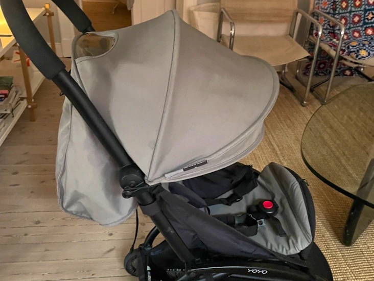 Babyzen yoyo resevagn