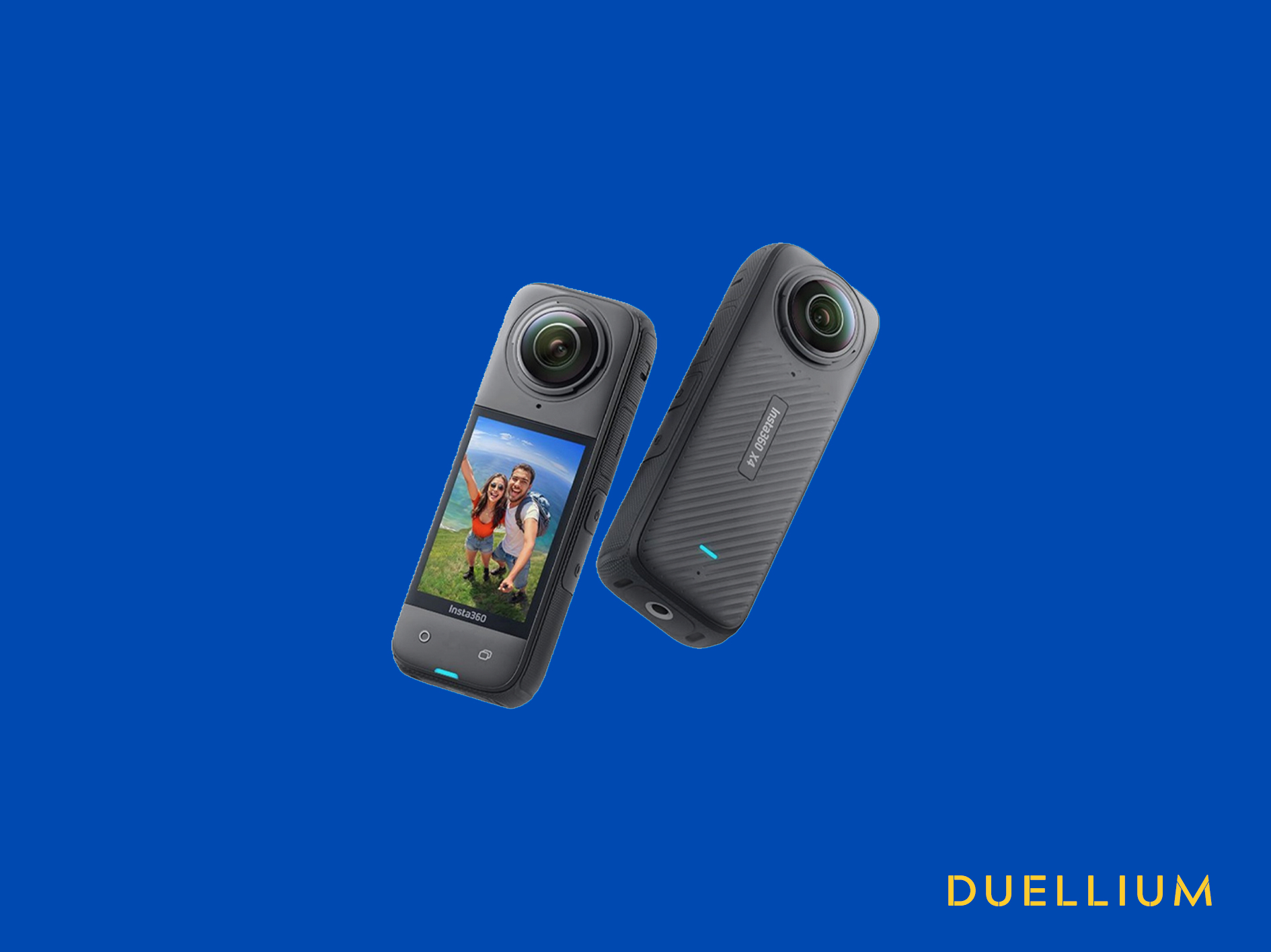 Insta 360 x4 -  8k waterproof 360 action camera