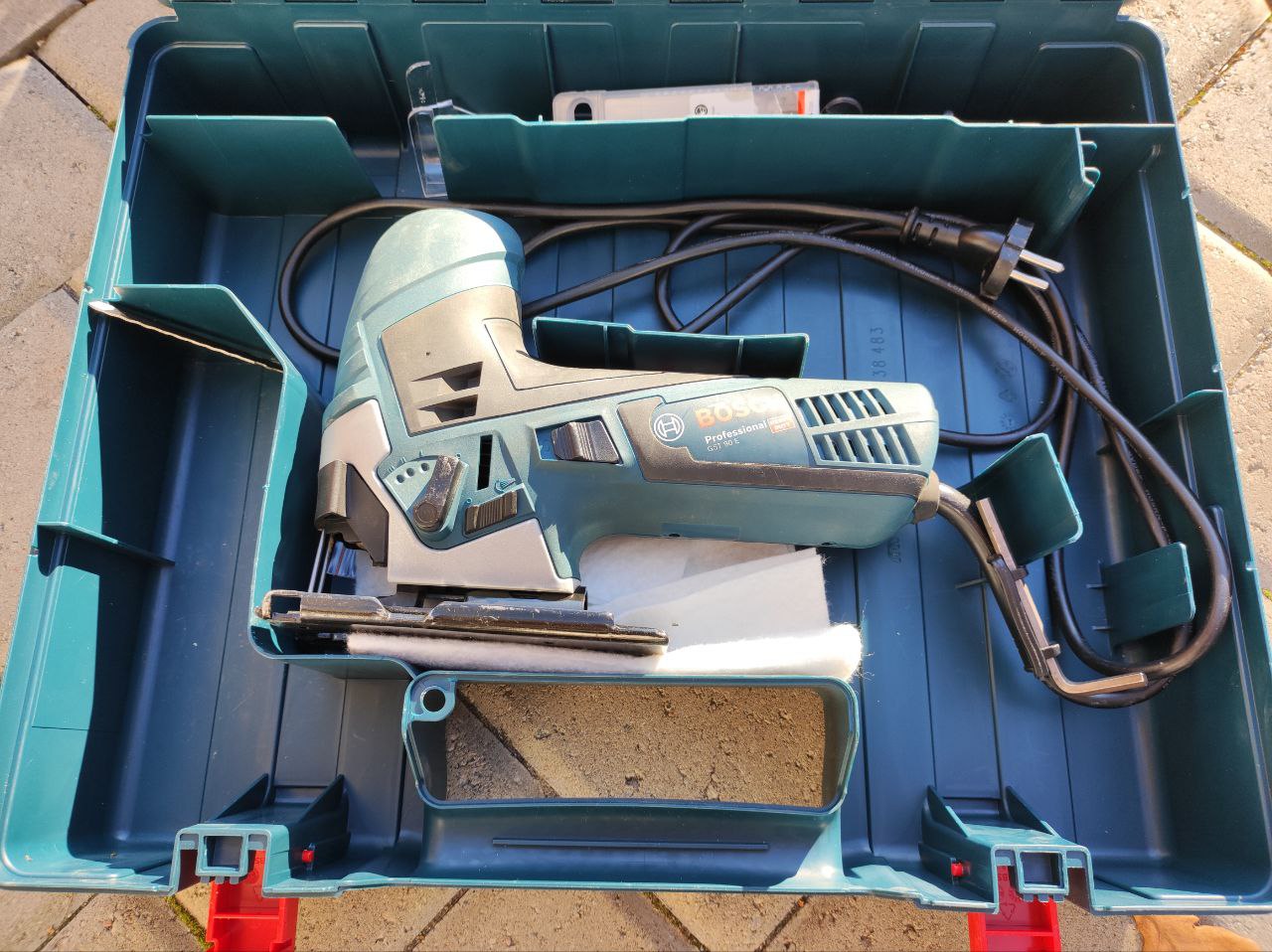 Sticksåg från bosch