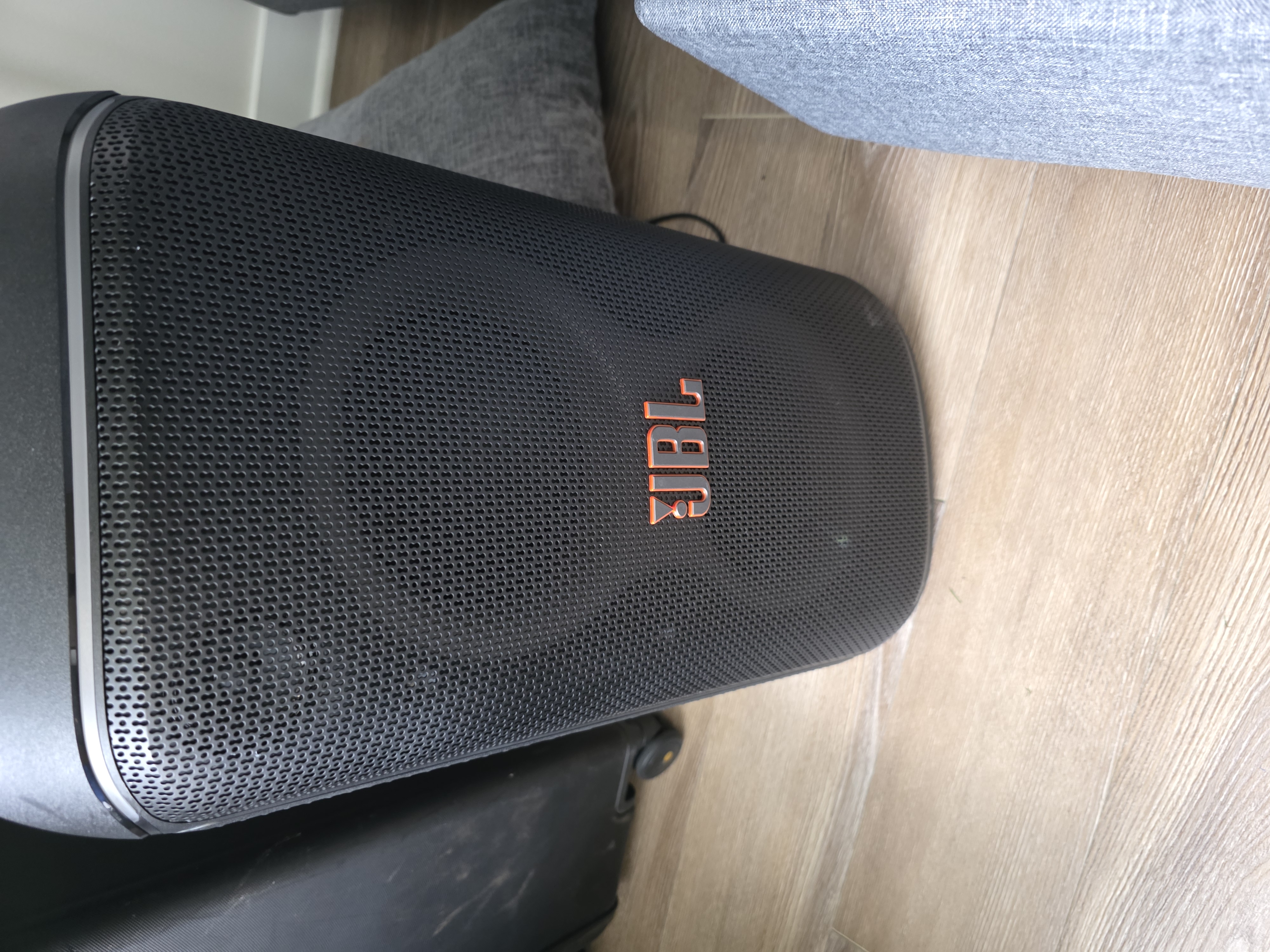 2 jbl partybox club 120 – powerful bluetooth speakers for parties, events & dj sets