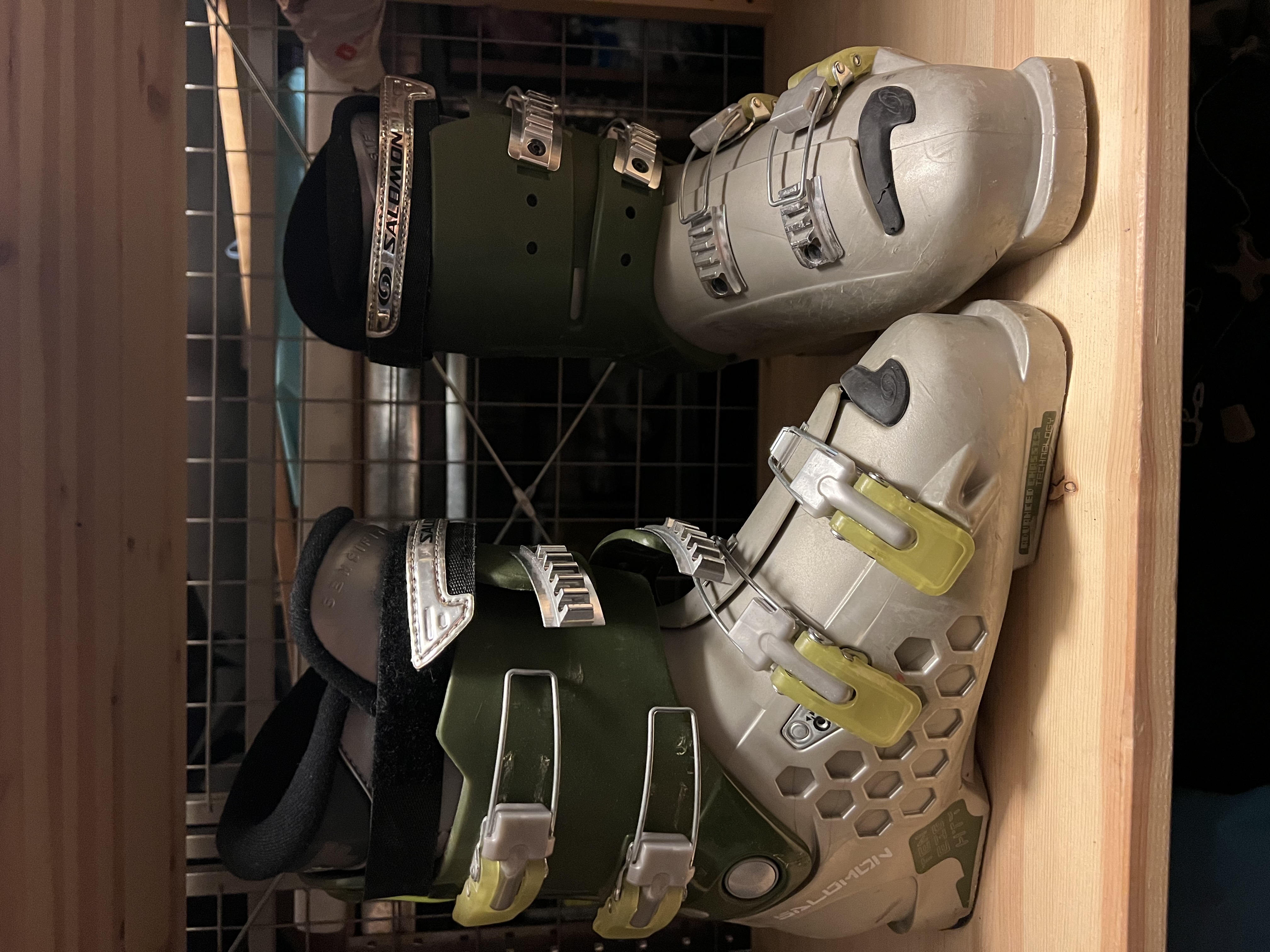 Slalomsko /twintipsko