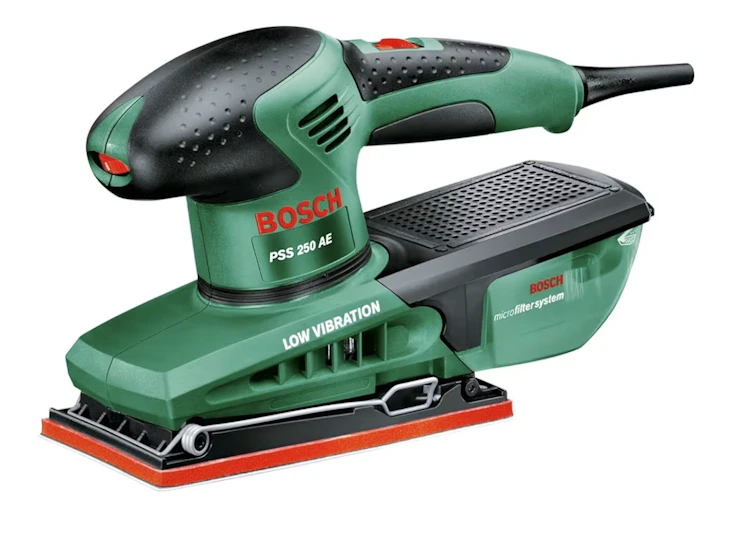 Slipmaskin från bosch