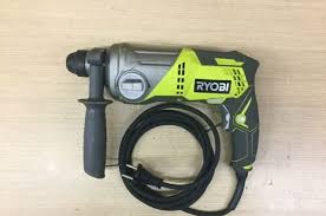 Borrhammare ryobi rsds680-k