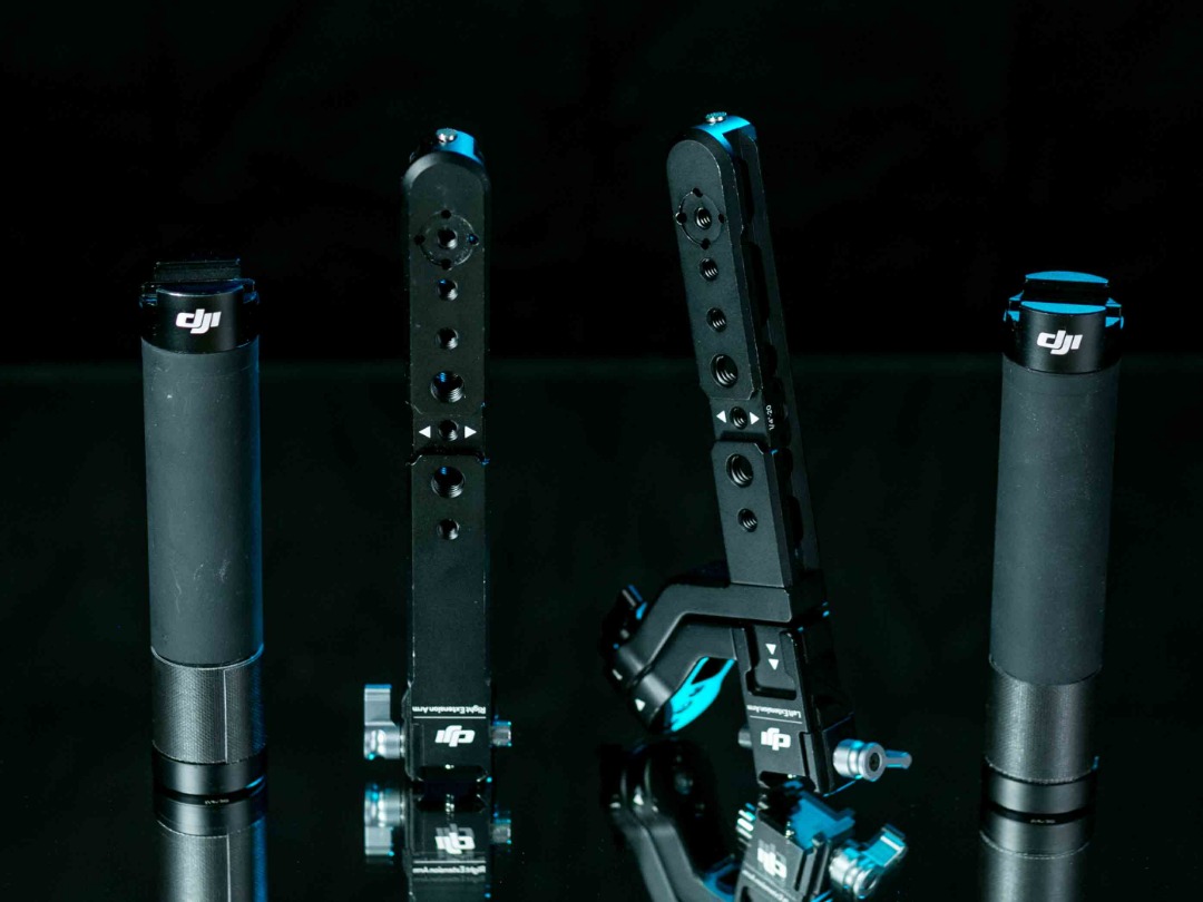 Dji r twist grip for rs2 / rs3