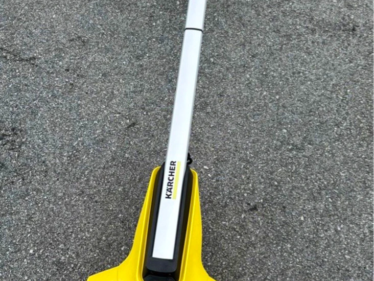 Karcher terrassebørste