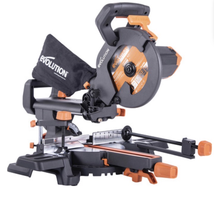 Chop saw / mitre saw