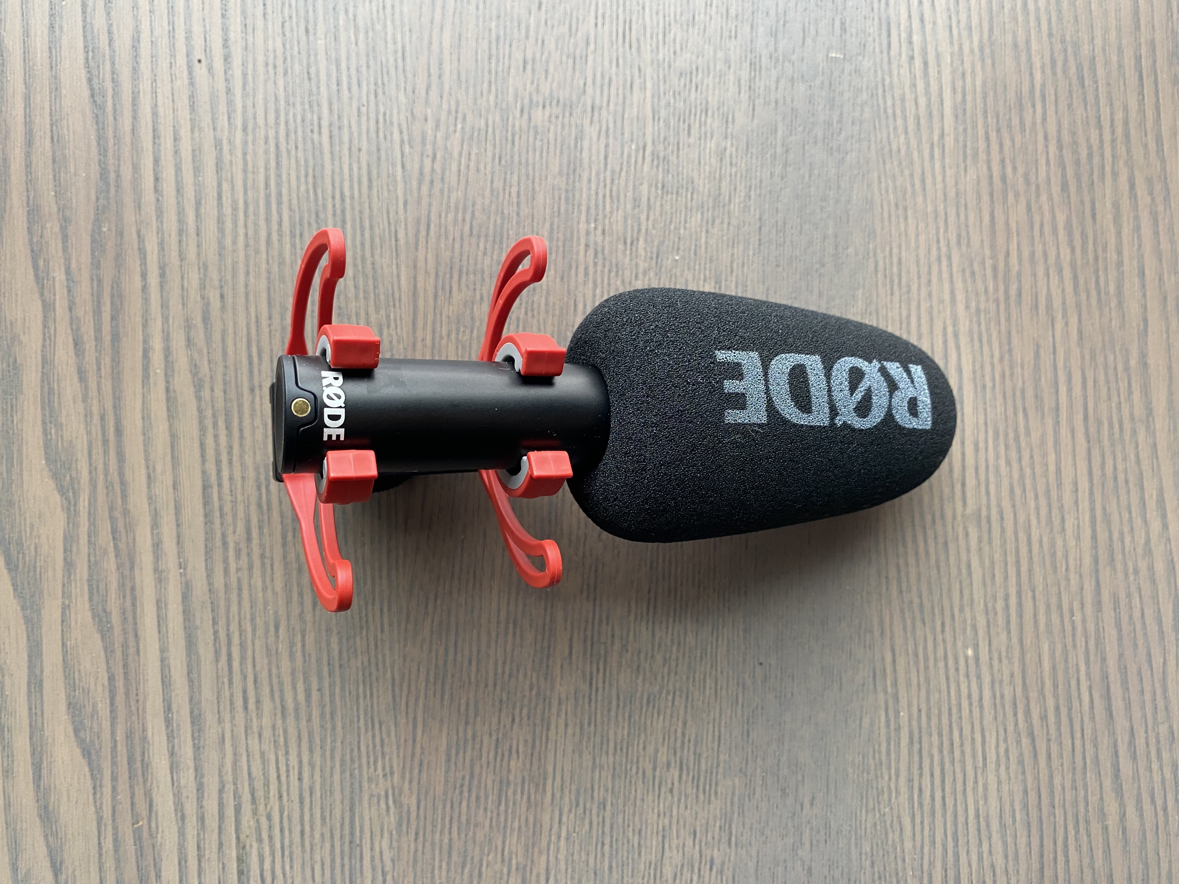 Rode videomic go ii
