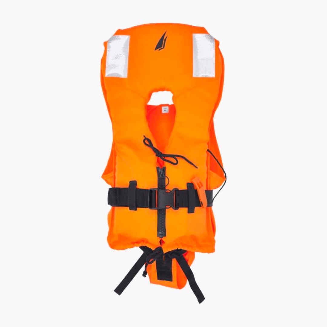 Redningsvest til barn, 5–10 kg