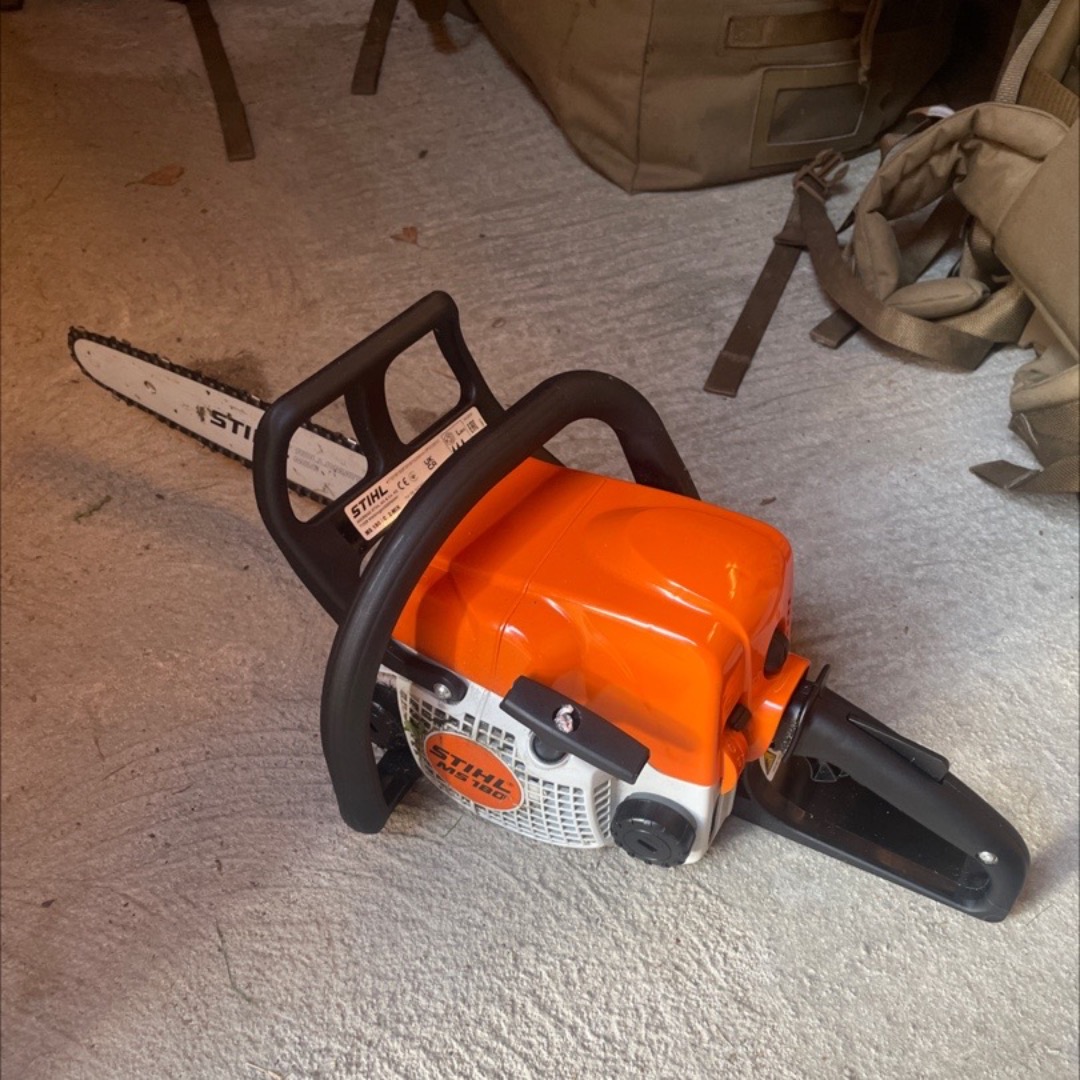 Stihl motorsag