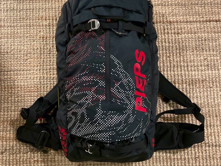 Pieps jetforce tour pro 34