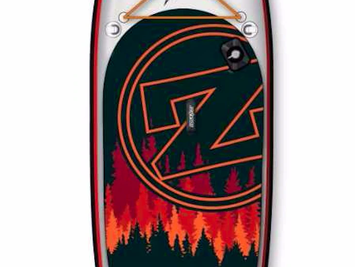 Sup uppblåsbar stand upp paddleboard