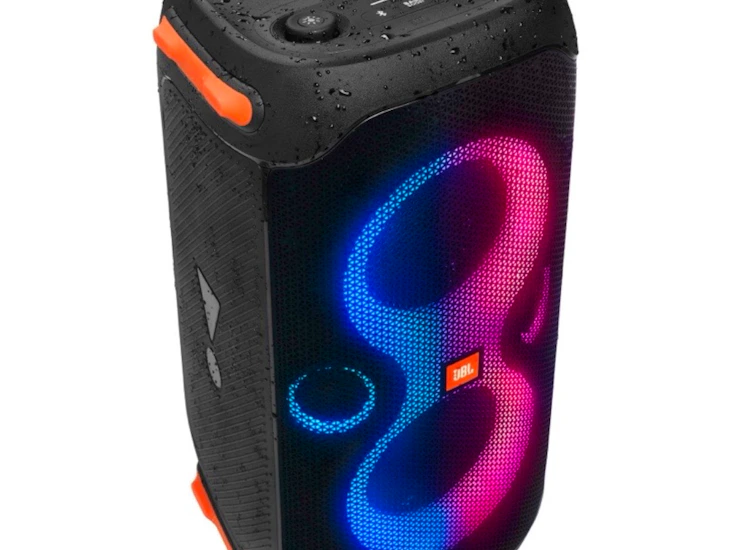 2x jbl partybox 110 portabel högtalare