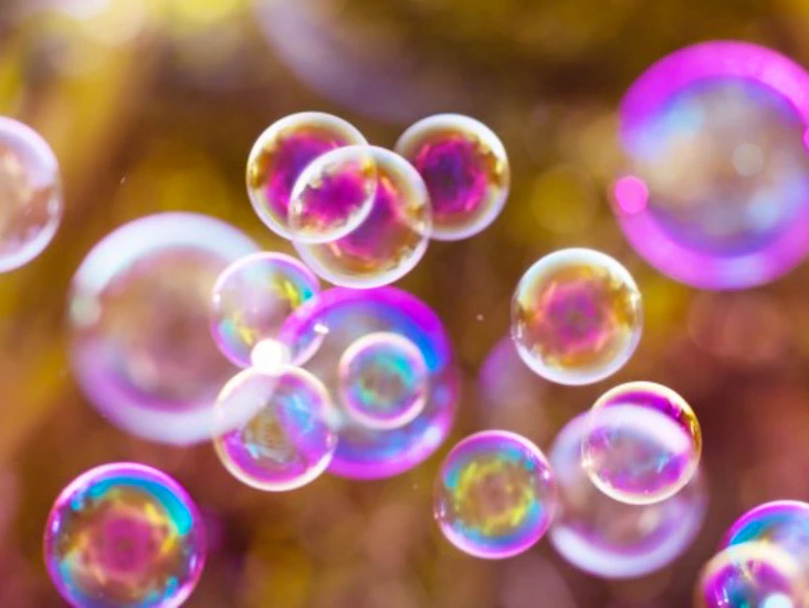 Såpbubblor till fest/kalas/bröllop