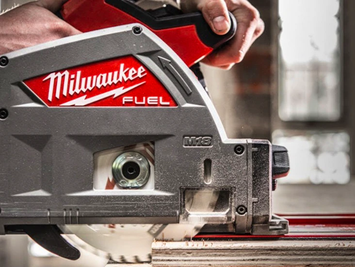 M18 dykksag med skinne