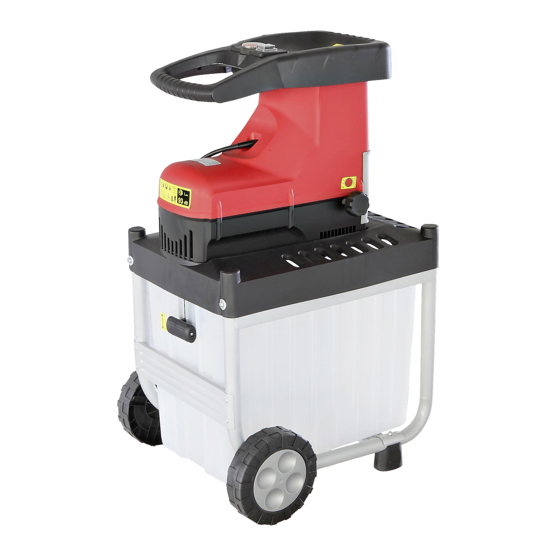 Kompostkvarn meec 2,5 kw