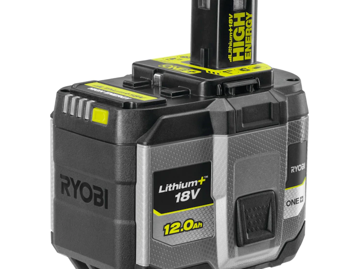 Ryobi 12ah batteri (18v)