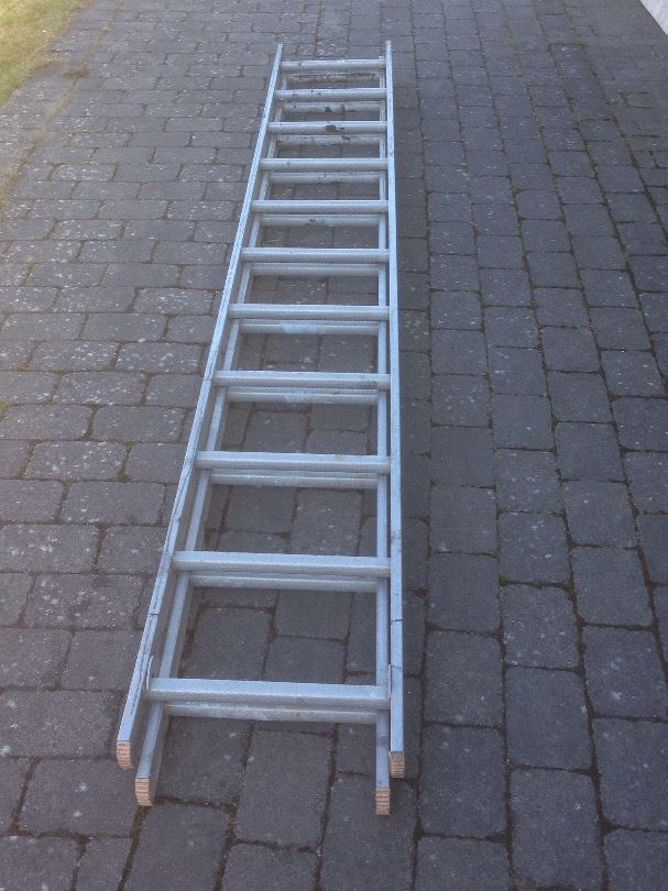 Aluminiumstege