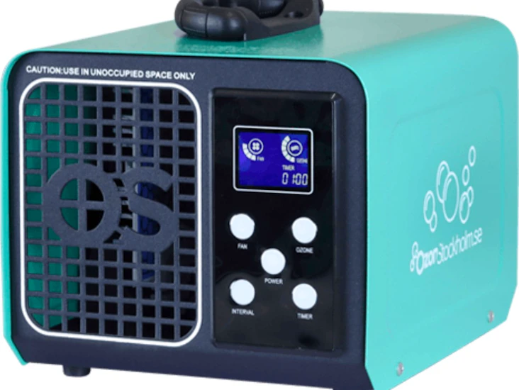 Kraftig ozongenerator 10000 mg/h