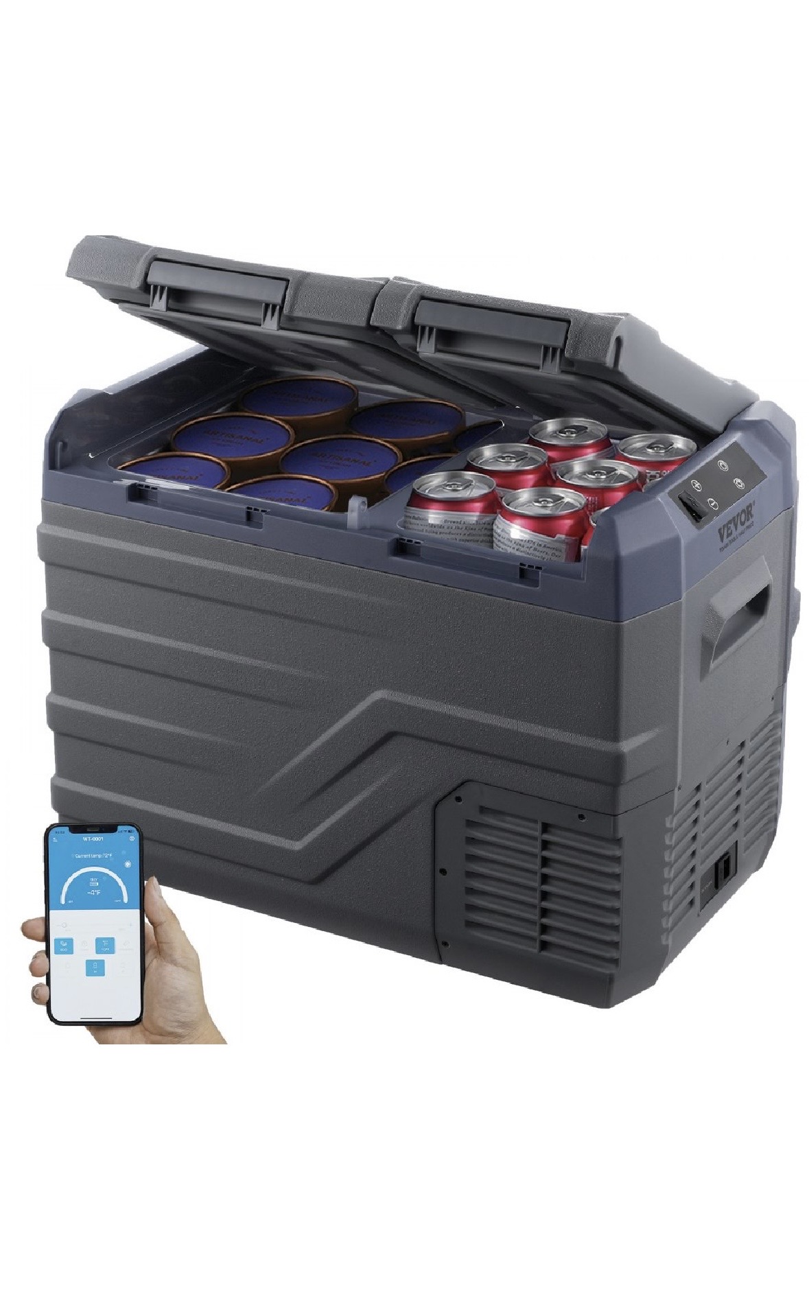 Bil frys/kylbox 32l
