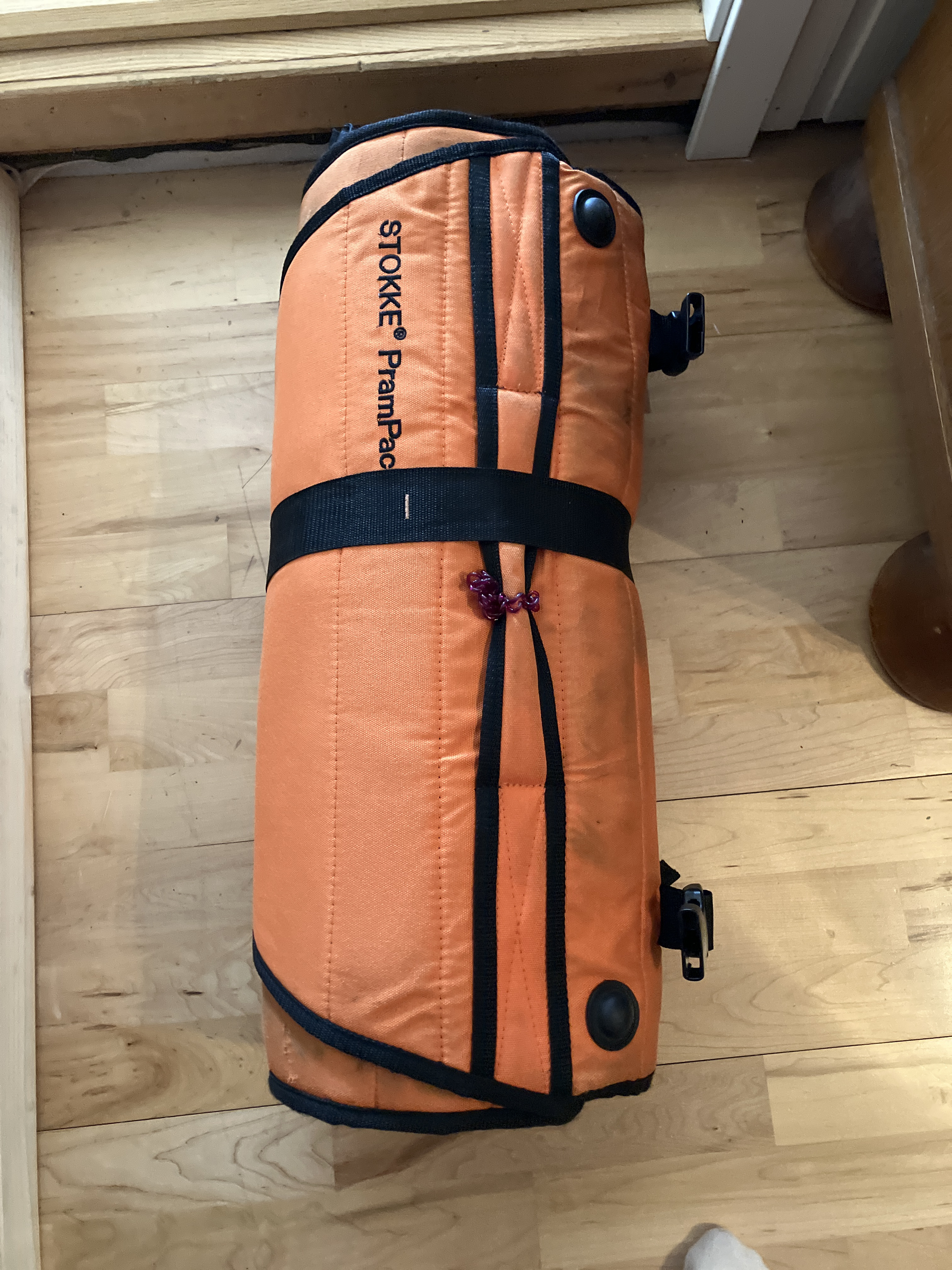 Stokke prampack