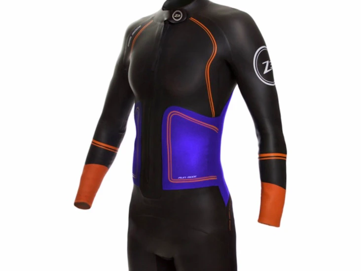 Swimrun våtdräkt wetsuit