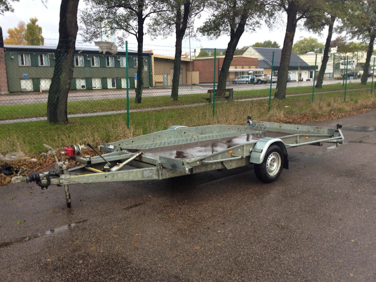 1 axlad biltransport