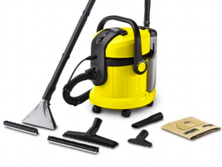 Matt- och textilvårdsmaskin kärcher se 4002