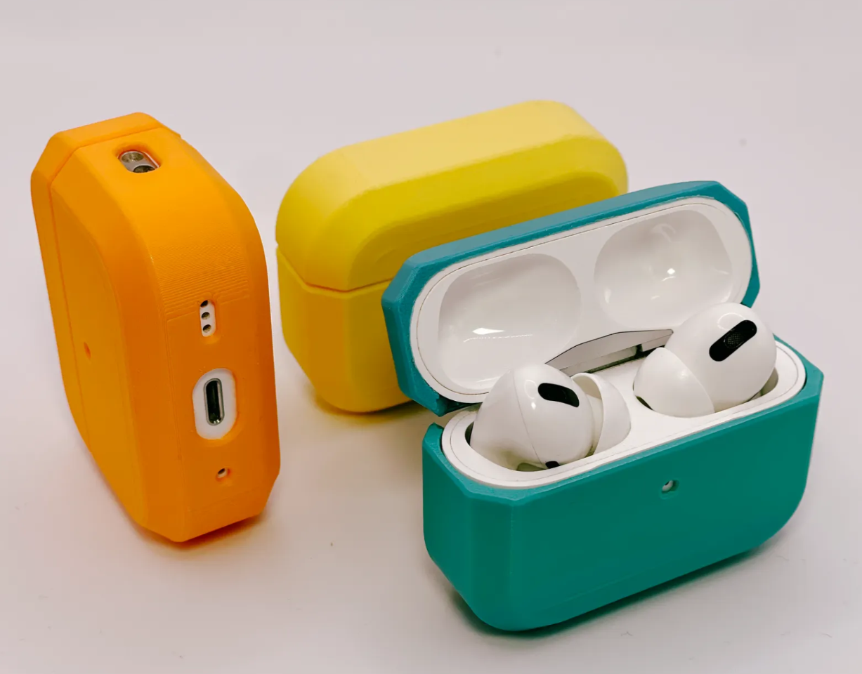 Få dine ideer printet i 3d – jeg printer for deg med bambu lab a1!